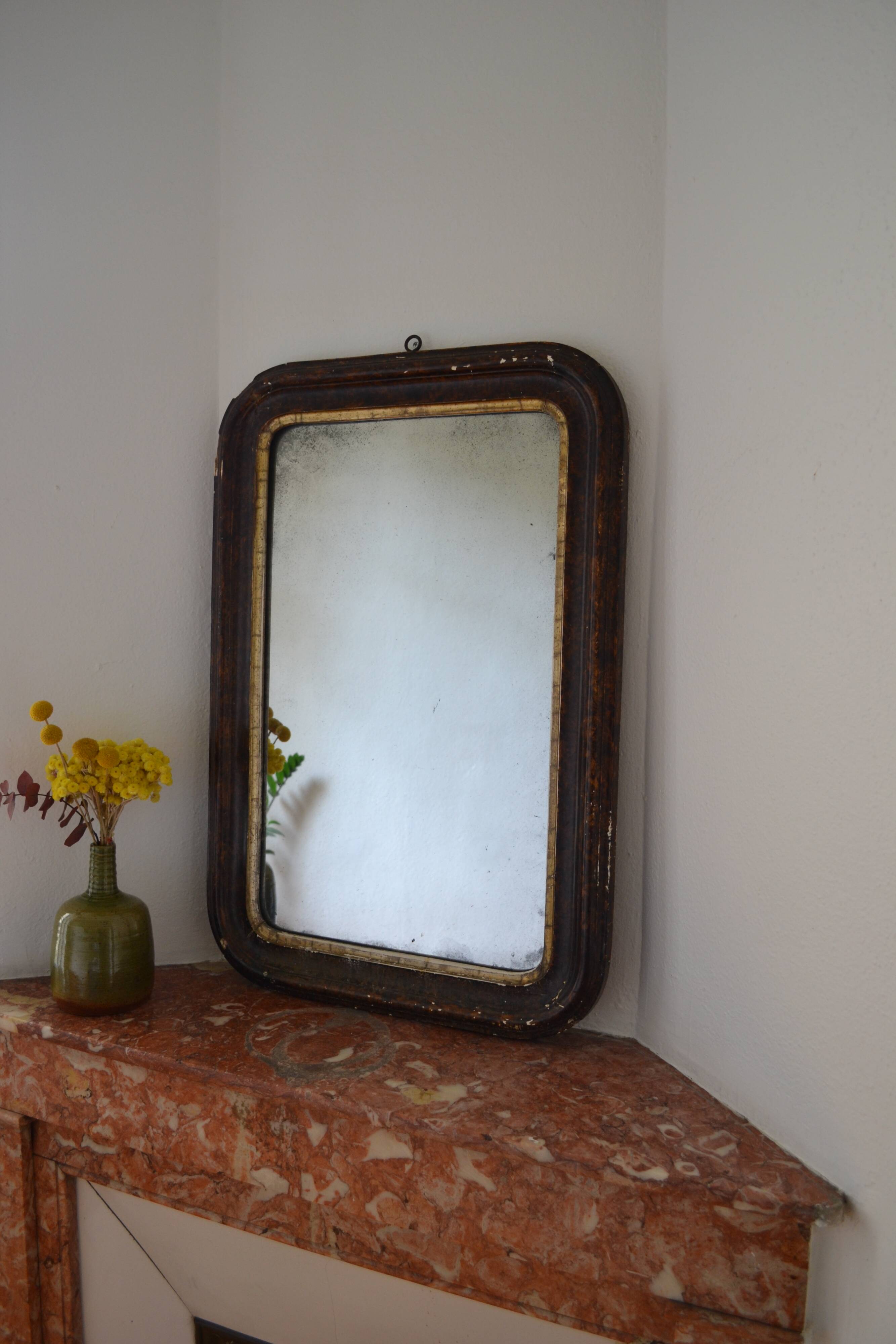 Louis philippe mirror