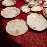 Porcelain table service 60 pieces