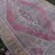 Tapis turc vintage fait main