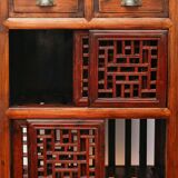 Armoire garde manger ancien chinois