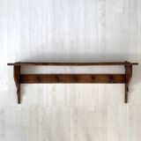 Vintage 50's kitchen wall shelf