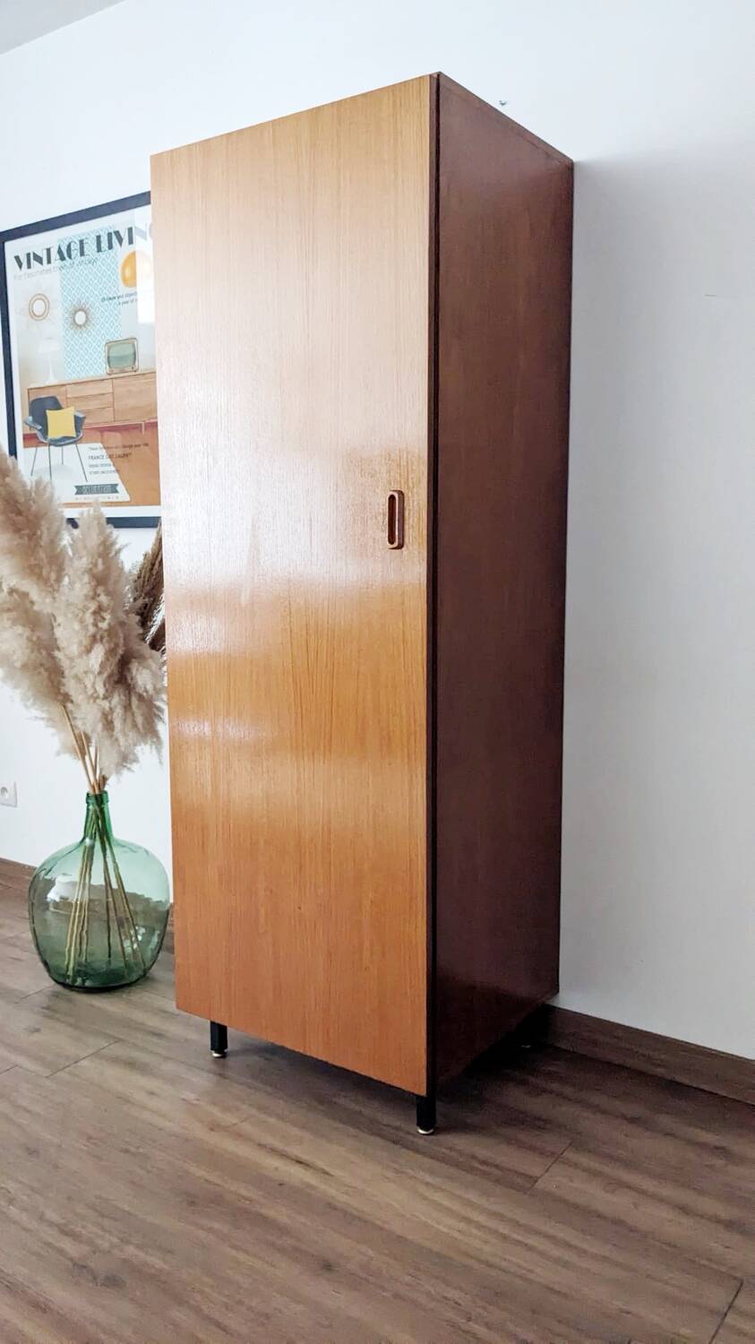 Vintage wardrobe