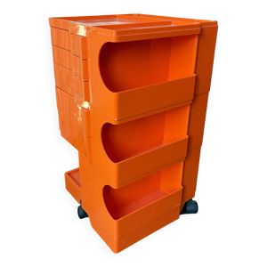 Chariot Boby B-Line par Joe Colombo,