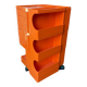 Boby B-Line trolley by Joe Colombo, Italian design 1970.