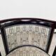 Fledermaus armchair no. 423 by Josef Hoffmann