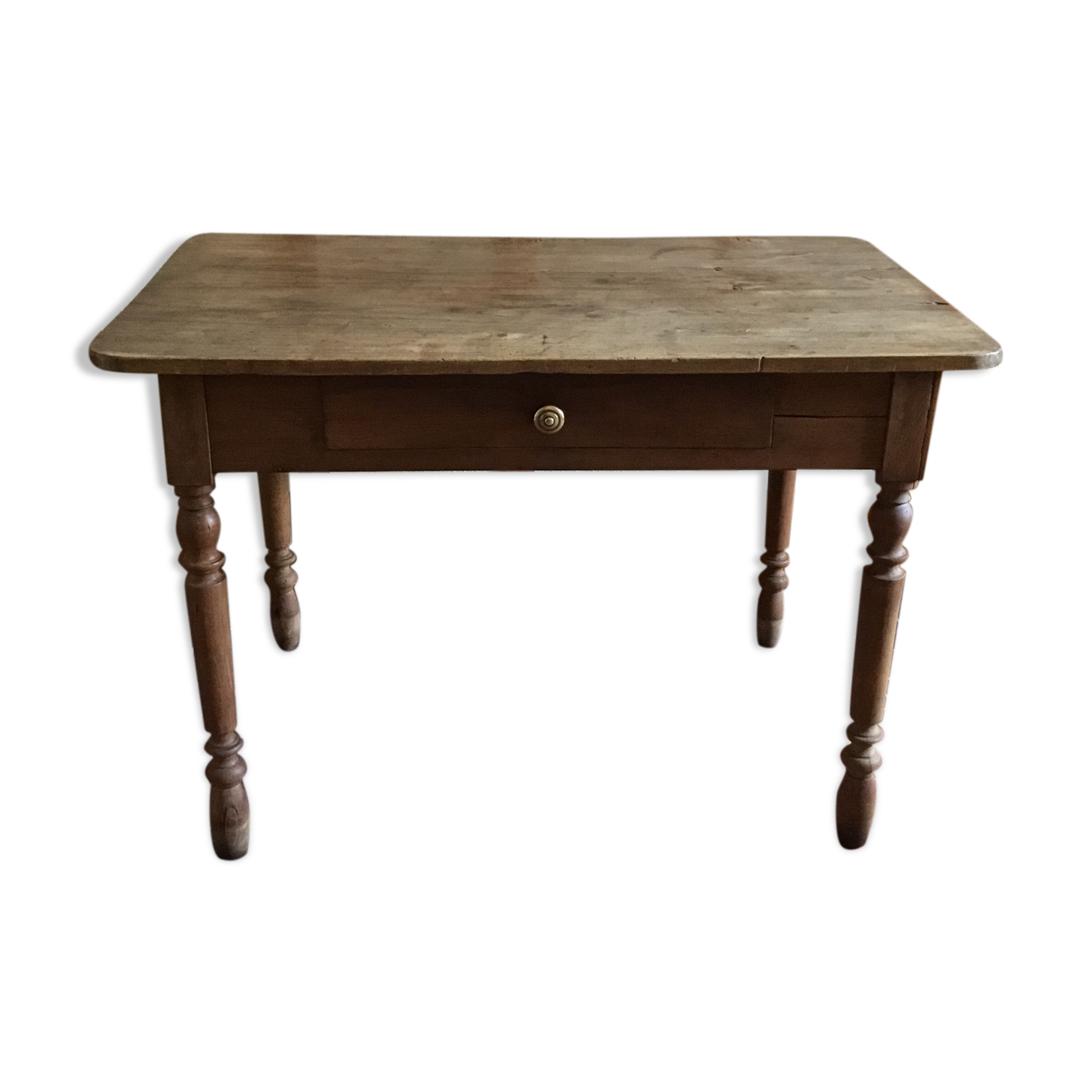 Old farm table