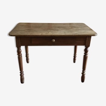 Old farm table