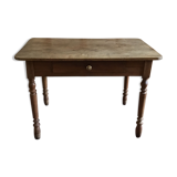 Old farm table