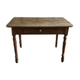 Old farm table