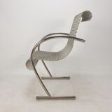 "Sing Sing Sing" Chair by Shiro Kuramata for XO, France 1985