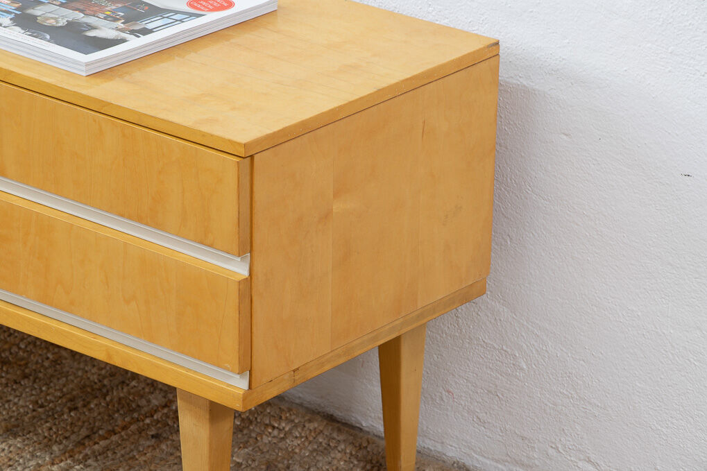 Scandinavian sideboard 126 cm