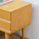 Scandinavian sideboard 126 cm