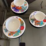 Acapulco set of pottery by Villeroy & Boch