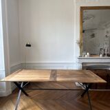 Wooden table