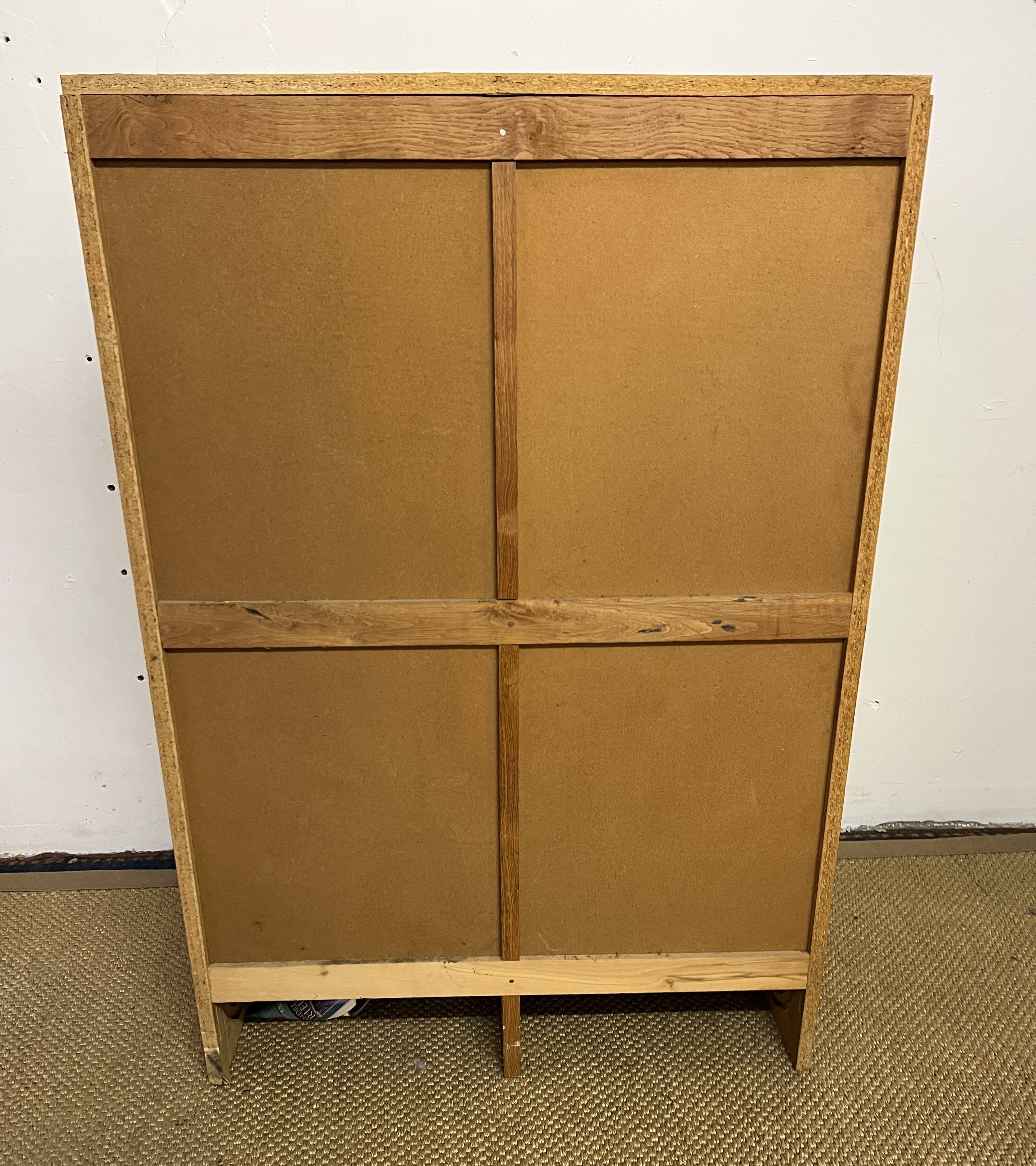 Double curtain binder