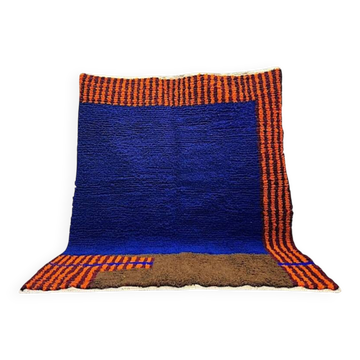 Tapis bérbere fait main 250cmx150cm