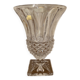 Medici crystal vase H23cm