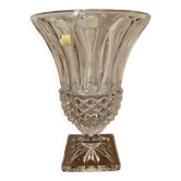 Medici crystal vase H23cm