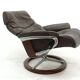Norwegian Leather Stressless Reno Signature from Ekornes