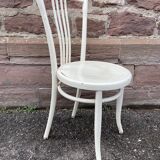 Chaise viennoise bois courbé  Türpe 1900er