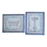 Decorative paintings
