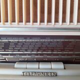 Old telefunken radio