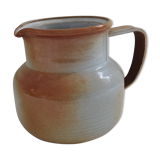 Montgolfier stoneware pitcher