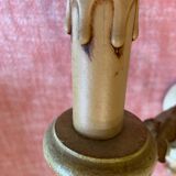 Vintage Italian wall light, 1970s