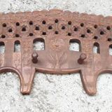 Portemanteau bois