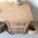 Oak desk