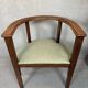 Original art deco chair – oak