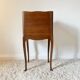 Bedside table Louis XV style