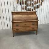 Cylinder desk