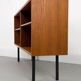 Vintage Teak Shelf from Omann Jun, 1960s