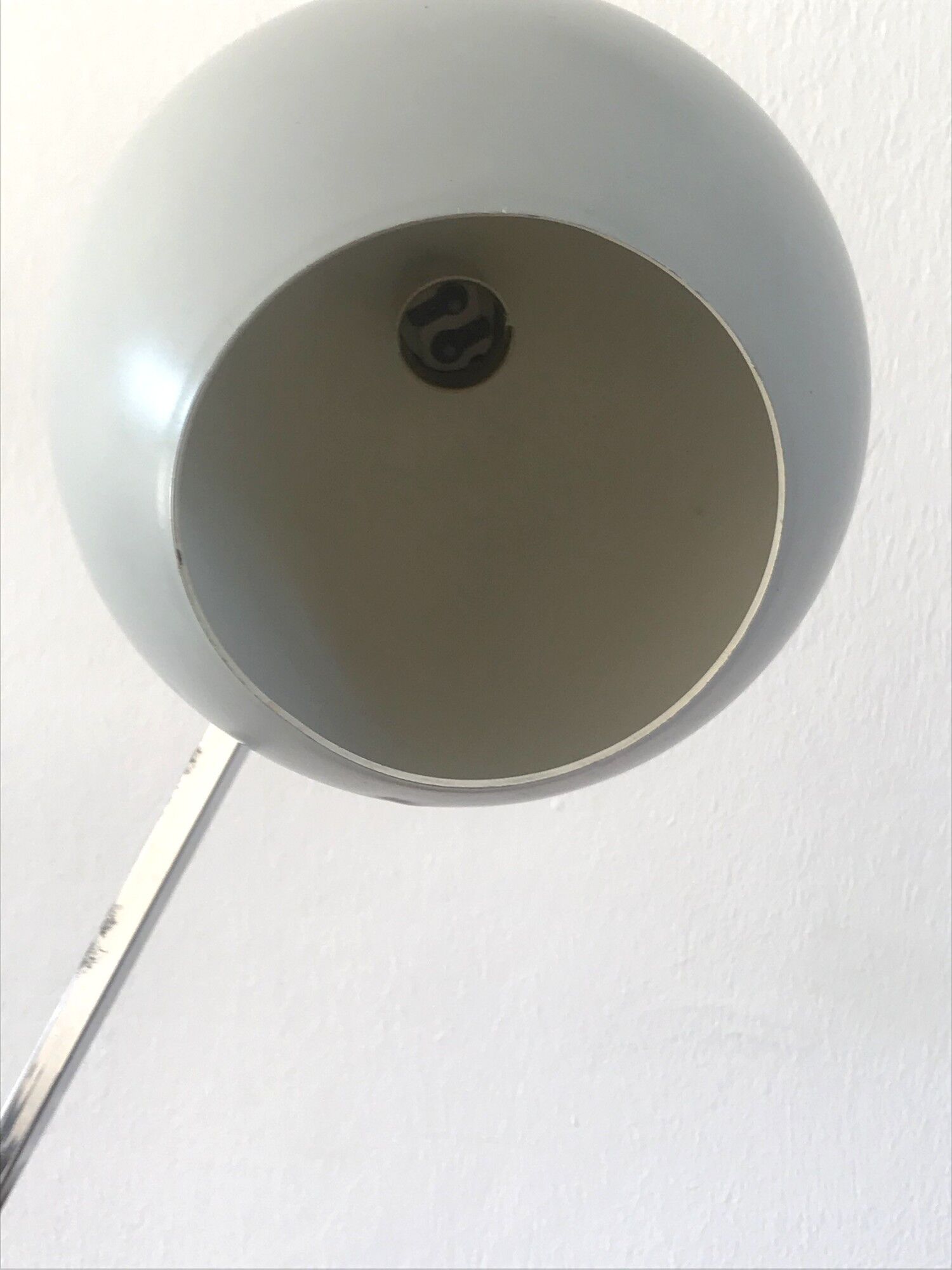 Vintage lamp Eye Ball 70s