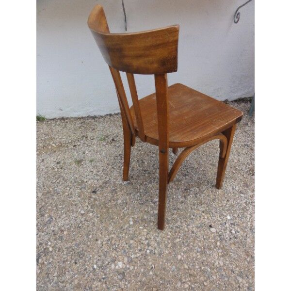 Chaise bois hêtre Alsace