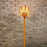 80s floor lamp