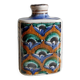 Flacon/flasque céramique artisanale