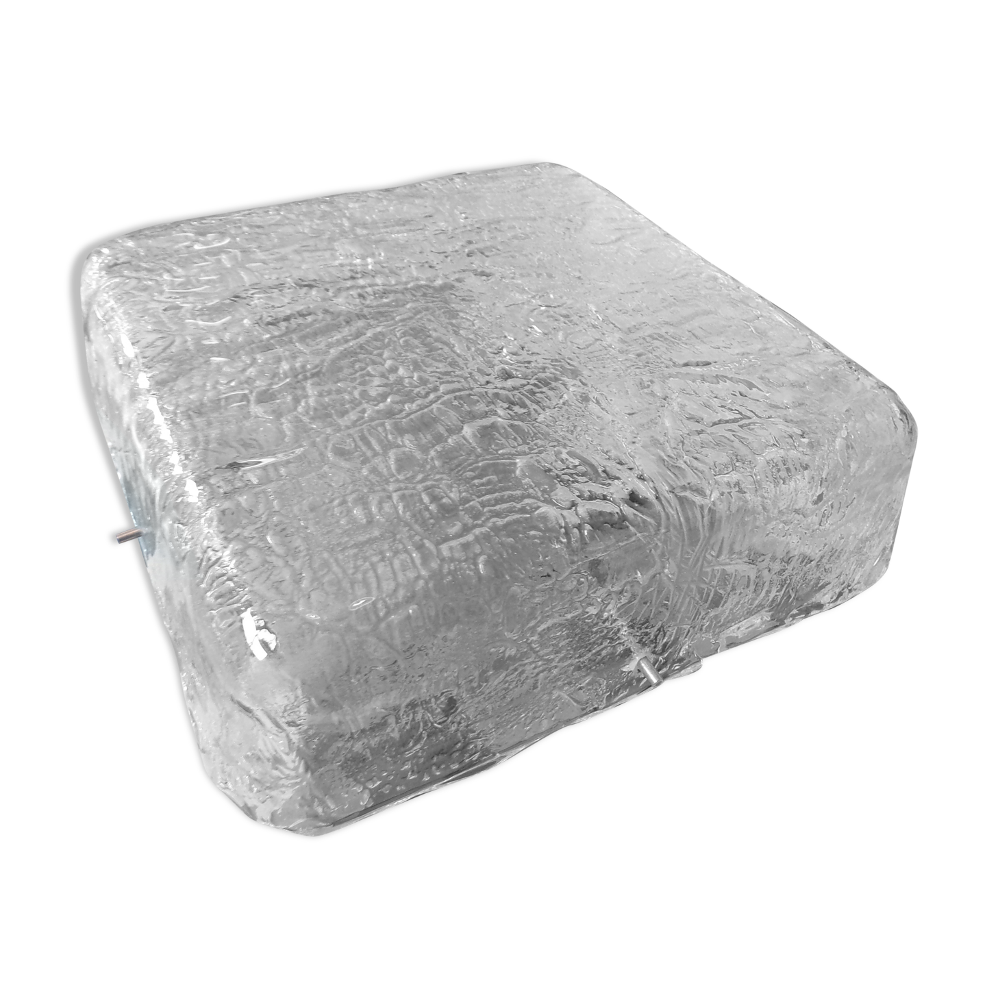 Grohe ice cube glass ceiling lamp