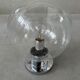 Vintage Glashütte Limburg ceiling lamp