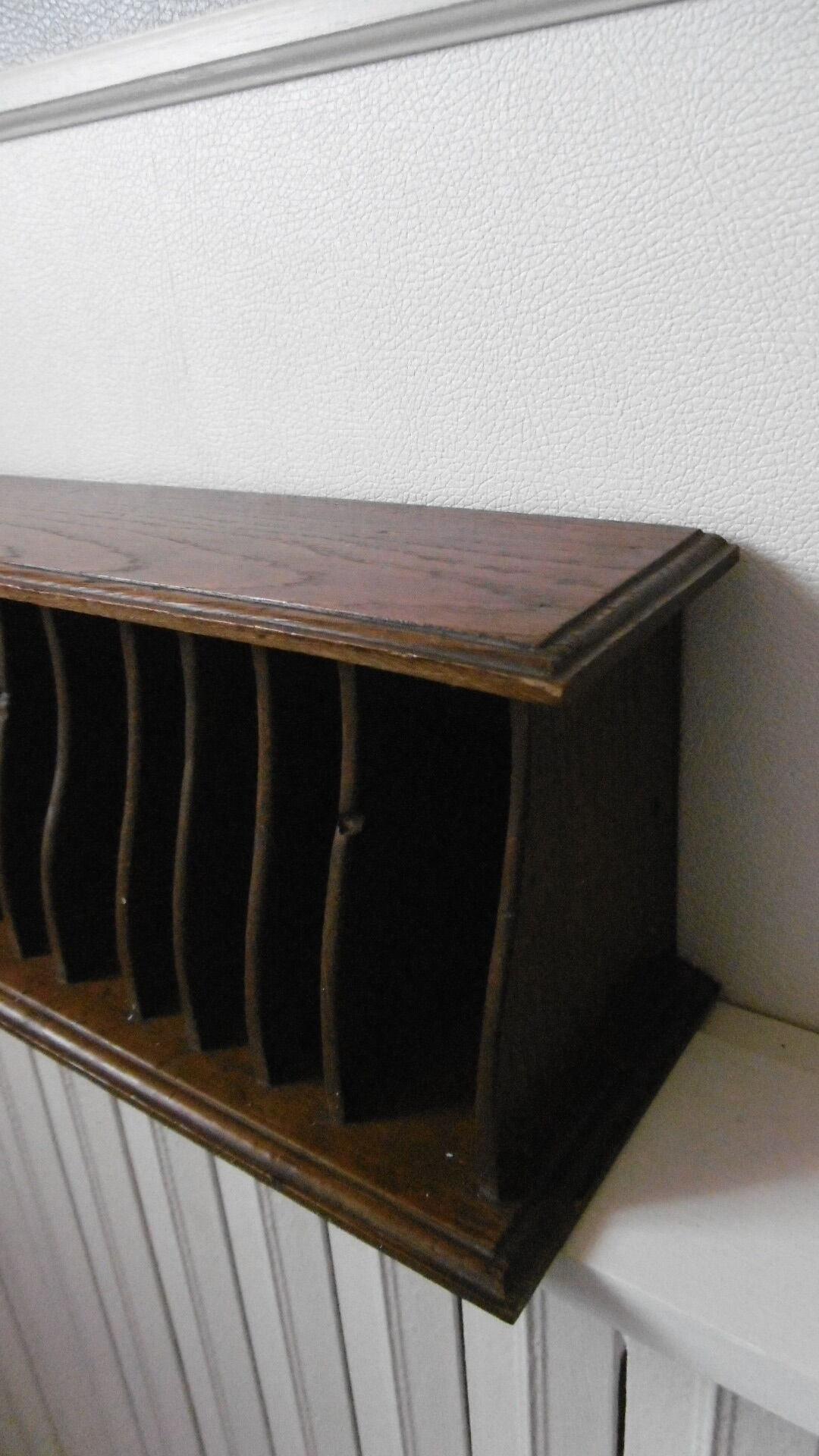 Old mailbox or storage