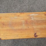 112 cm pine bench