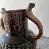 Vase of the ancient Egyptian type