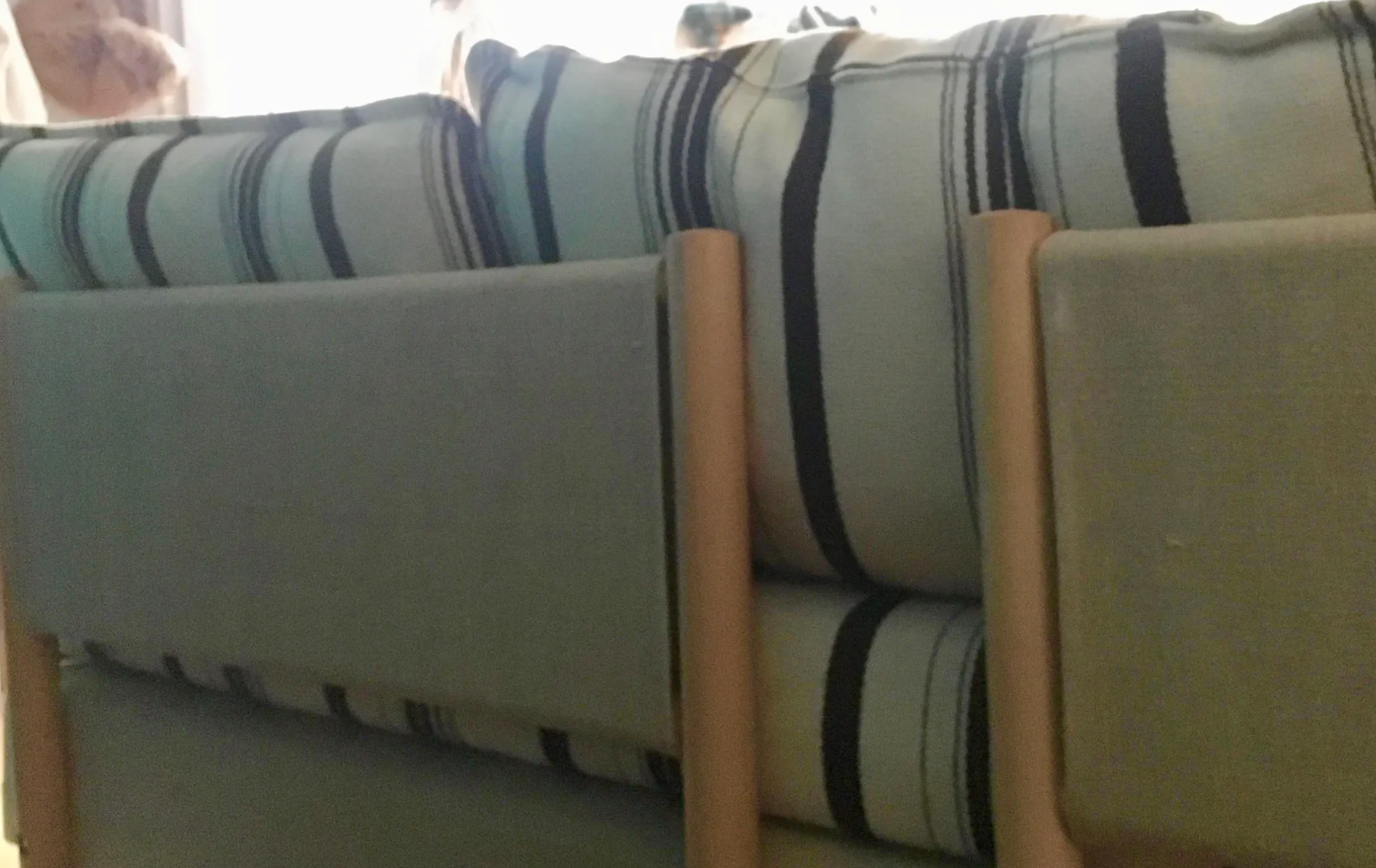 Daybed/Scandinavian sofa Bror Boije for Dux, Sweden 1960