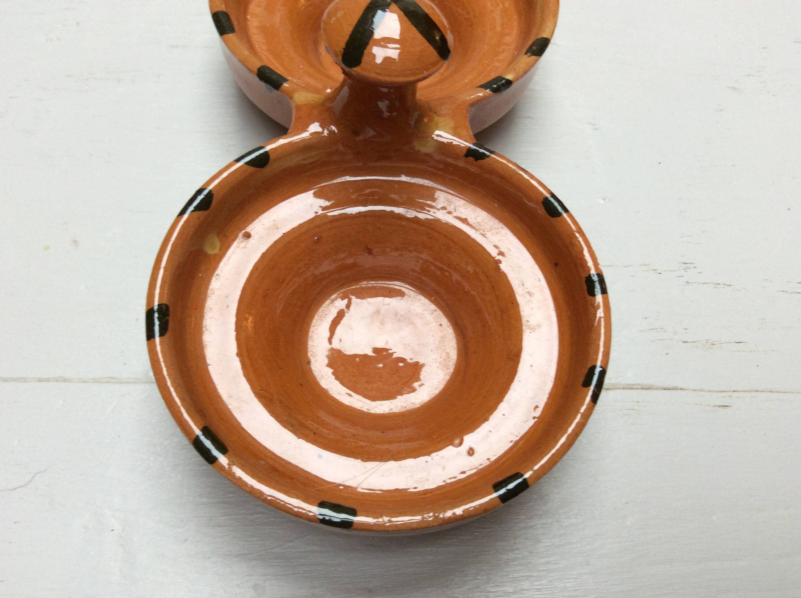 Salt and pepper shakers