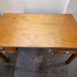 Old oak administrative office 4 drawers