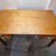 Old oak administrative office 4 drawers