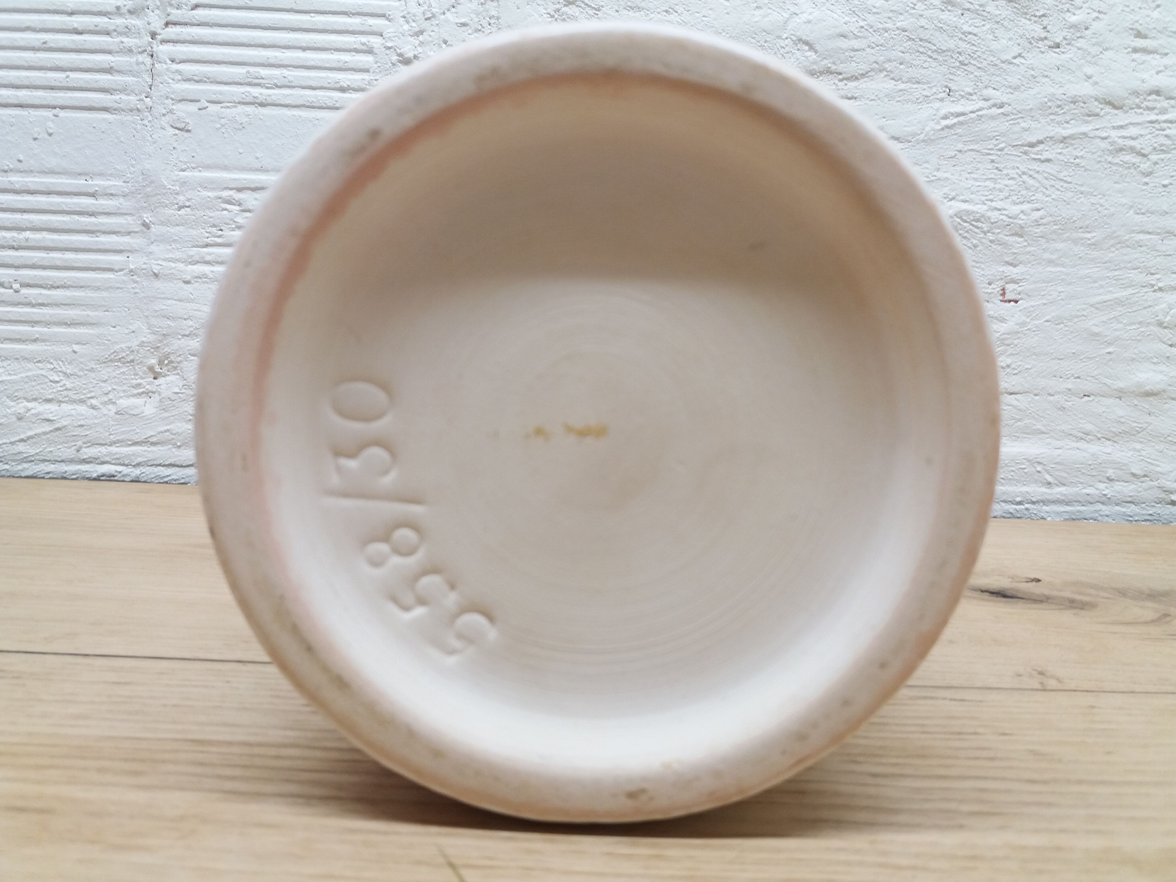 Vase flowers West Germany