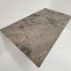 Mid-century modern granite dining table , 1970s
