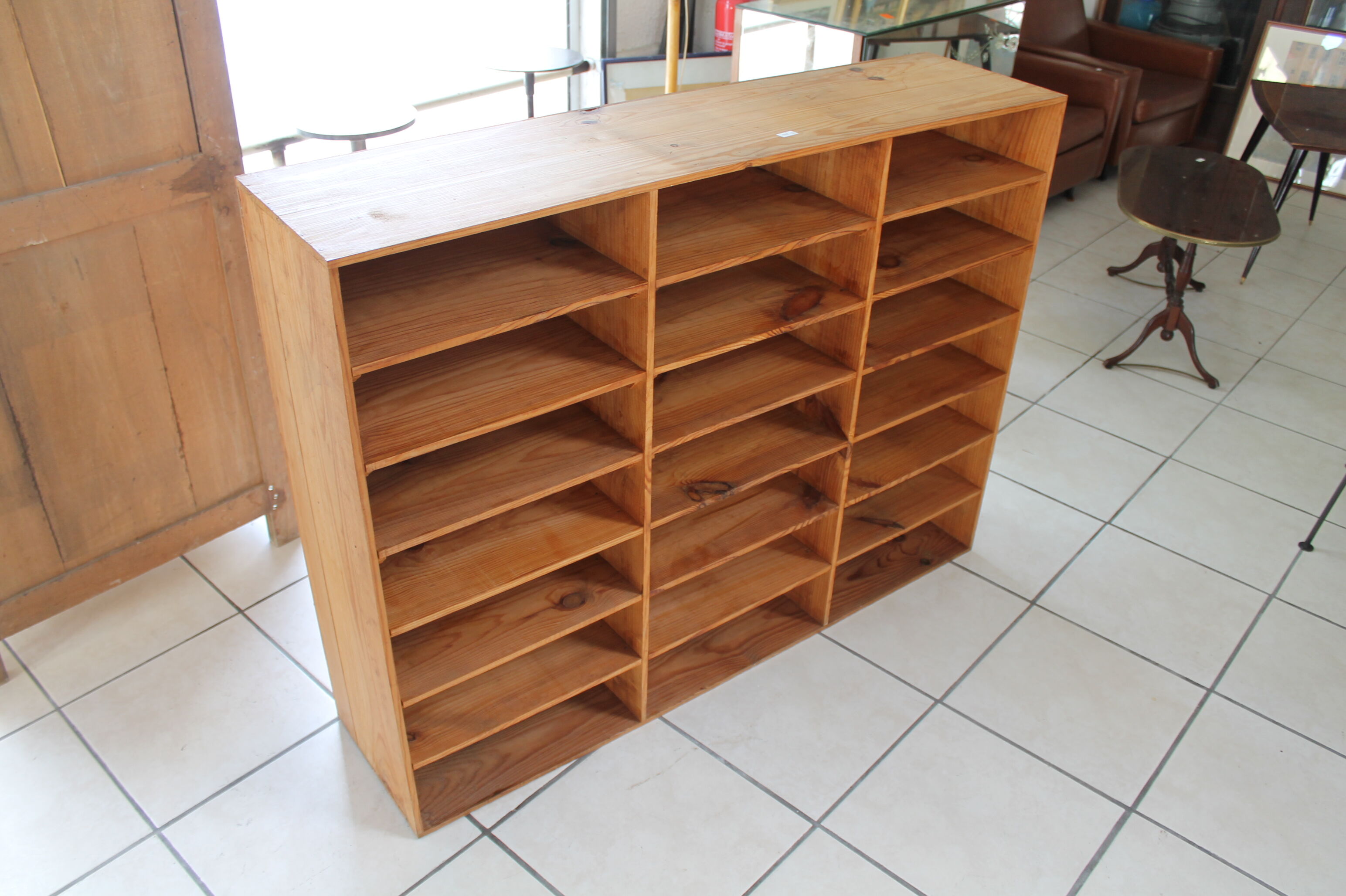 Étagère industrielle